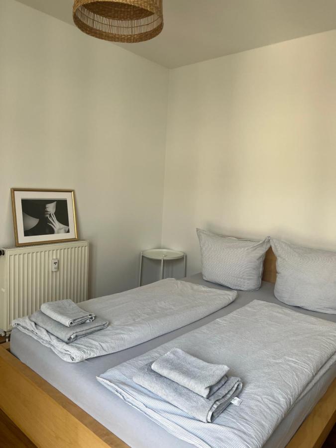 Appartement -Einfachschoen- Leipzig Exterior foto