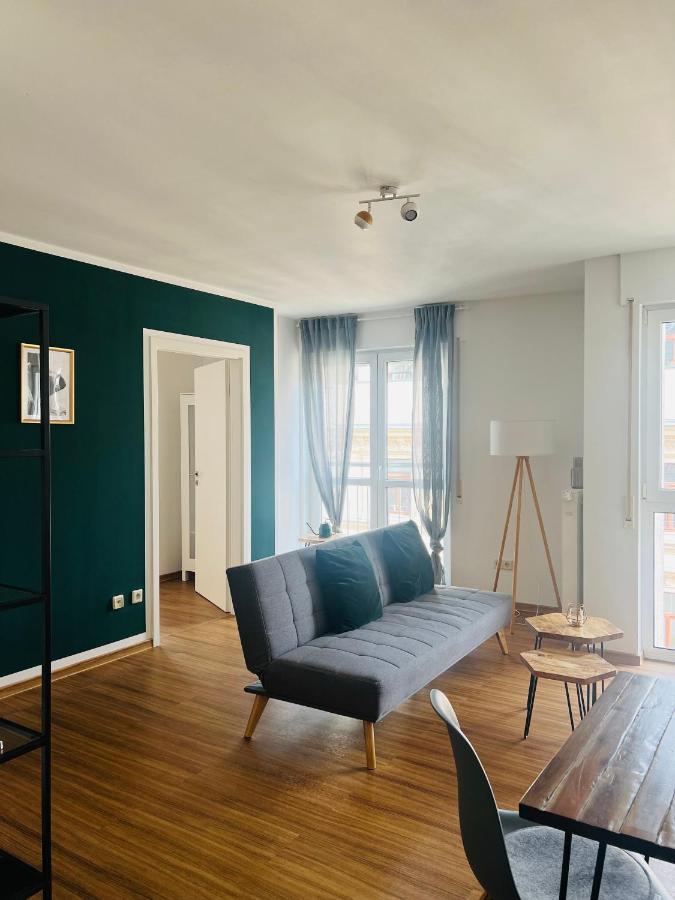 Appartement -Einfachschoen- Leipzig Exterior foto